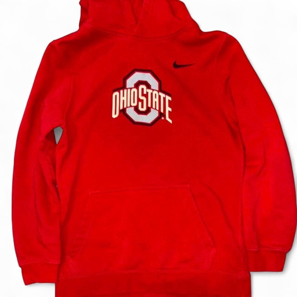 Kids Nike Ohio State Hoodie